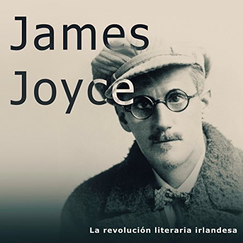James Joyce [Spanish Edition] by Online Studio Productions