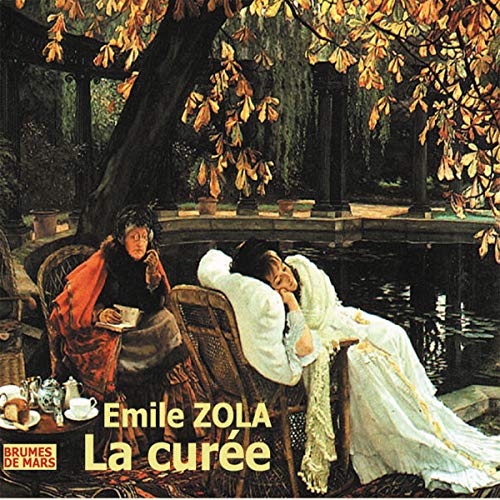 La curée by Émile Zola