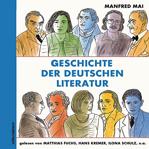 Geschichte der deutschen Literatur