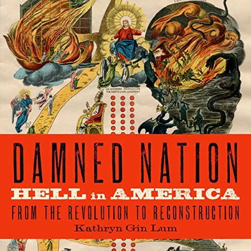 Damned Nation by Kathryn Gin Lum