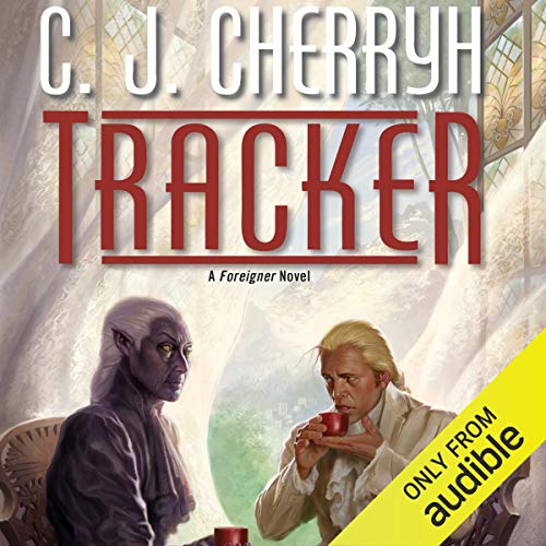 Tracker by C. J. Cherryh