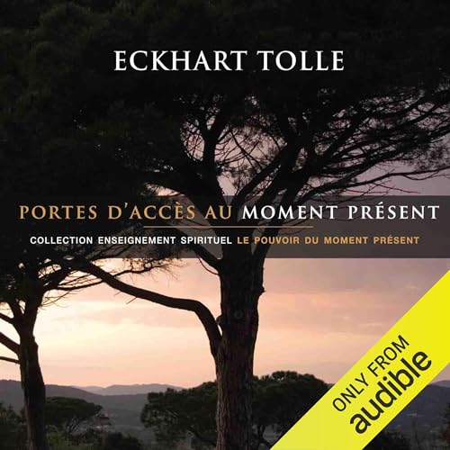 Portes d'accès au moment présent