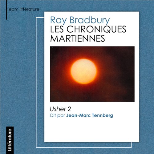 Les chroniques martiennes by Ray Bradbury