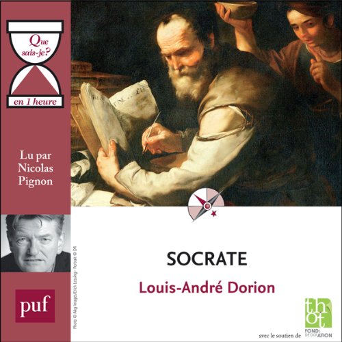 Socrate en 1 heure by Louis-André Dorion