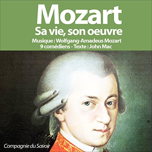 Mozart by John Mac