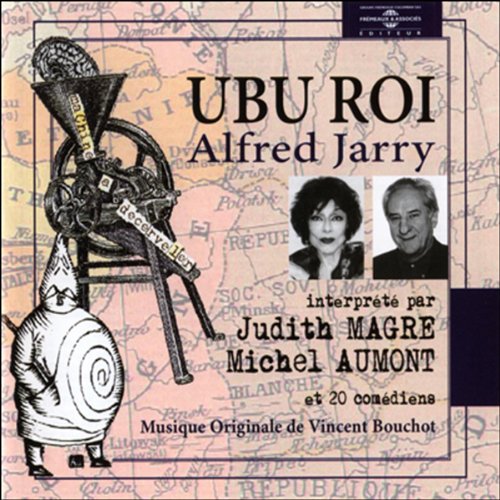Ubu Roi by Alfred Jarry