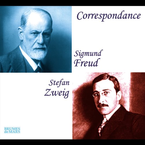 Correspondance by Sigmund Freud