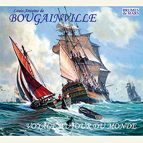 Voyage autour du monde by Louis-Antoine de Bougainville