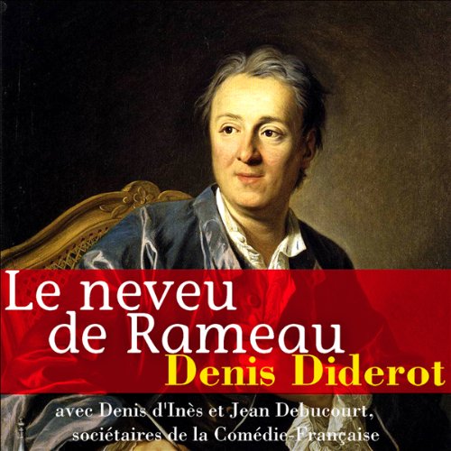 Le Neveu de Rameau by Denis Diderot