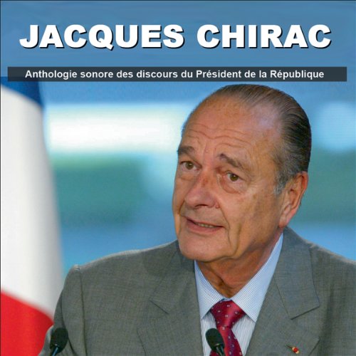 Jacques Chirac by Bénédicte Brissart