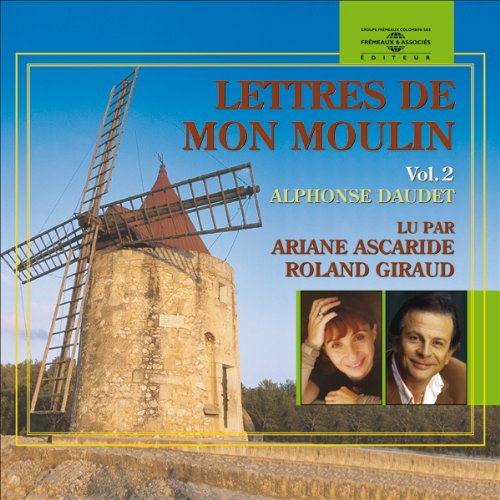 Les Lettres de mon moulin Vol. 2