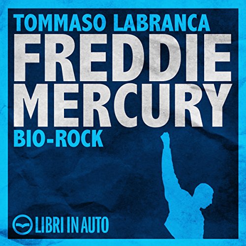 Freddie Mercury. Bio Rock