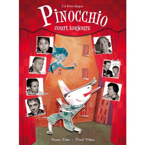 Pinocchio court toujours by Pascal Mathieu