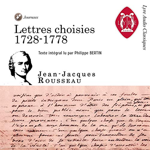 Lettres choisies - 1728-1778