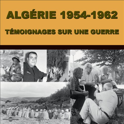 Algérie 1954-1962 by Pierre Guérin