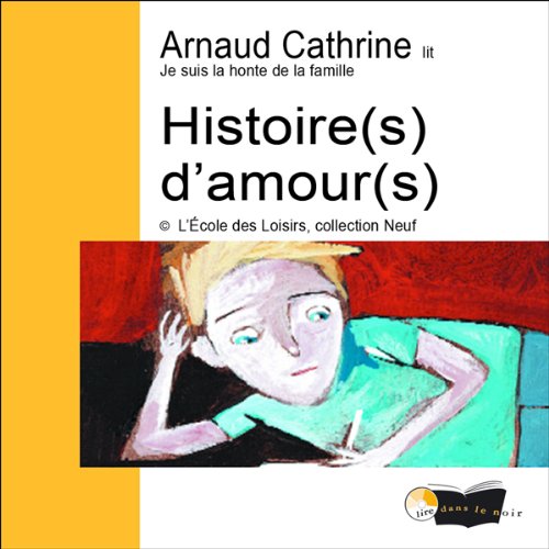 Nous ne grandirons pas ensemble by Arnaud Cathrine
