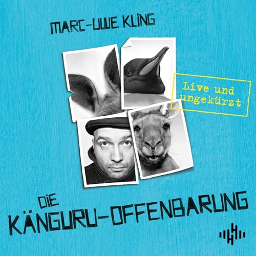 Die Känguru-Offenbarung