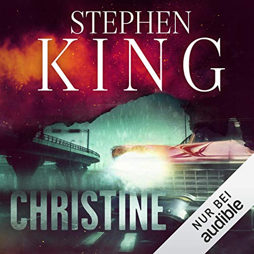 Christine [German Edition] by Stephen King