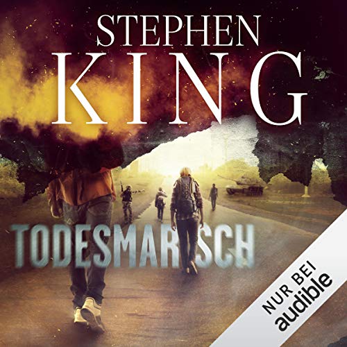 Todesmarsch by Stephen King