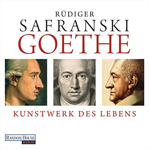 Goethe by Rüdiger Safranski