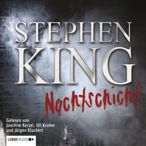 Nachtschicht by Stephen King