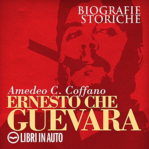 Ernesto Che Guevara by Amedeo C. Coffano
