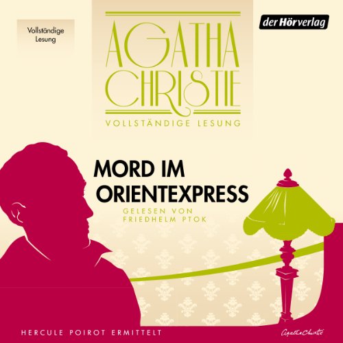 Mord im Orientexpress by Agatha Christie