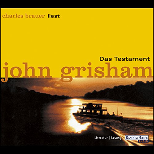 Das Testament by John Grisham