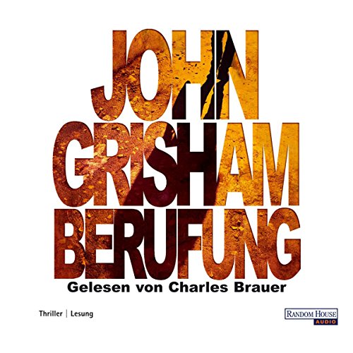 Berufung by John Grisham