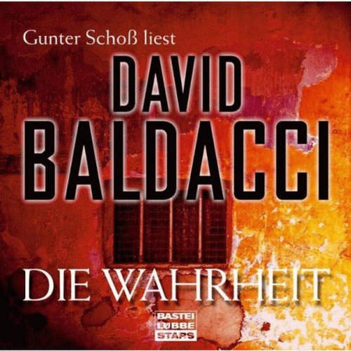 Die Wahrheit by David Baldacci