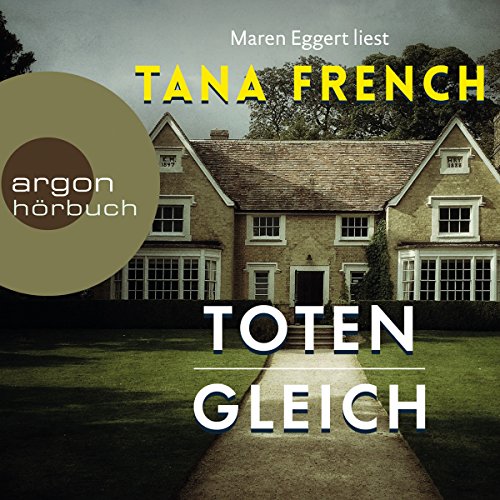 Totengleich by Tana French