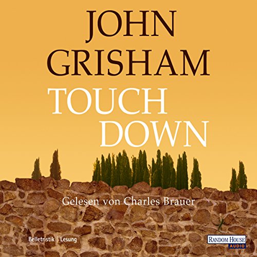 Touchdown by John Grisham