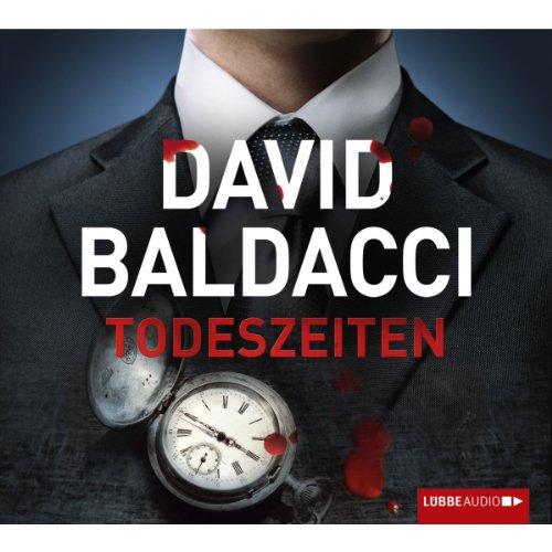 Todeszeiten by David Baldacci