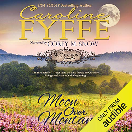Moon Over Montana: McCutcheon Family Series, Book 5