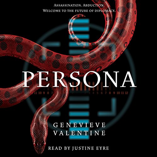 Persona by Genevieve Valentine