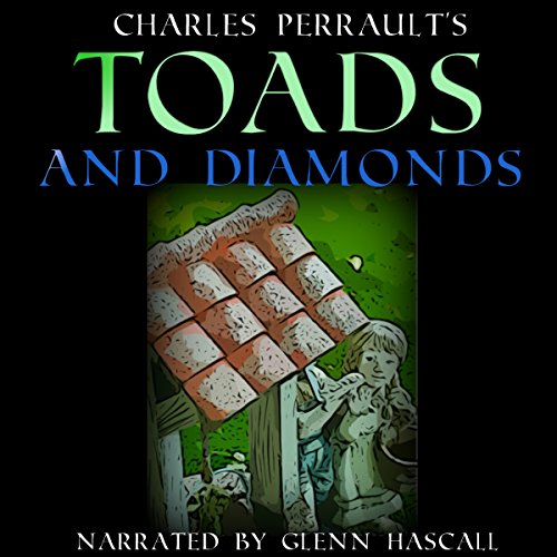 Toads and Diamonds by Charles Perault