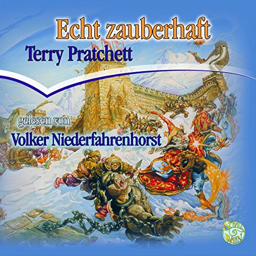 Echt zauberhaft by Terry Pratchett