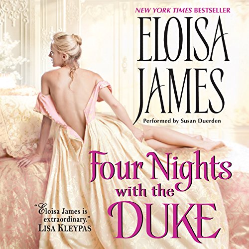 Four Nights With the Duke by Eloisa James
