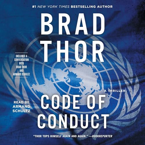 Code of Conduct by Brad Thor