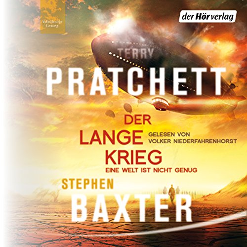 Der Lange Krieg by Terry Pratchett