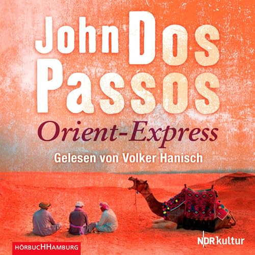 Orient-Express by John Dos Passos