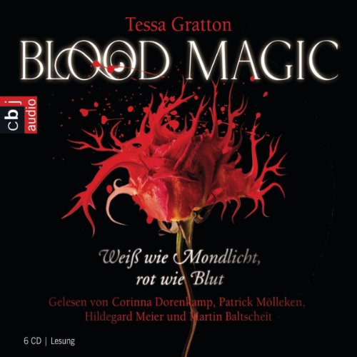 Blood Magic by Tessa Gratton
