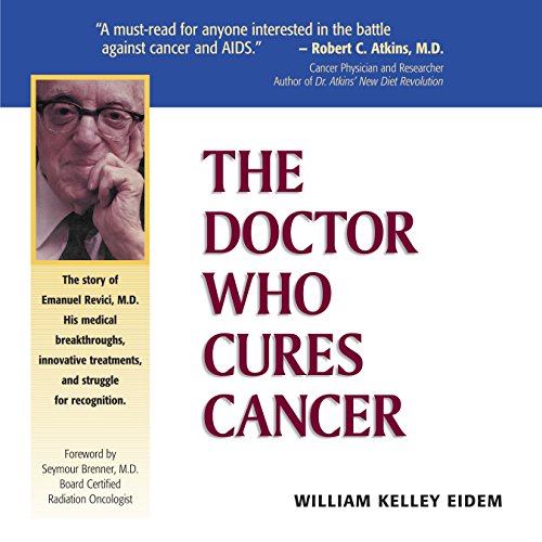 The Doctor Who Cures Cancer