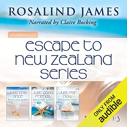 Escape to New Zealand Boxed Set, Books 1-3