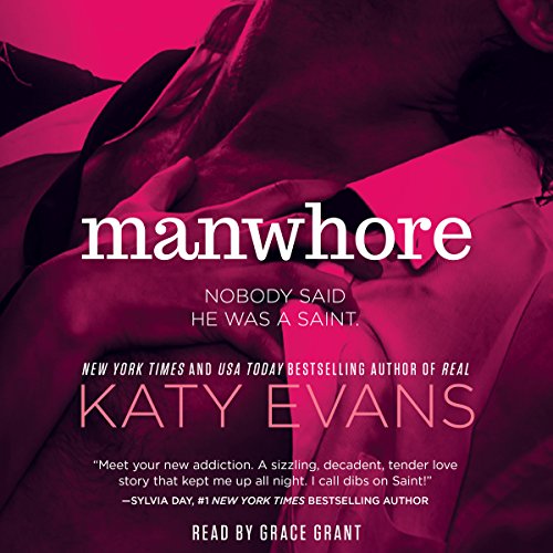 Manwhore by Katy Evans