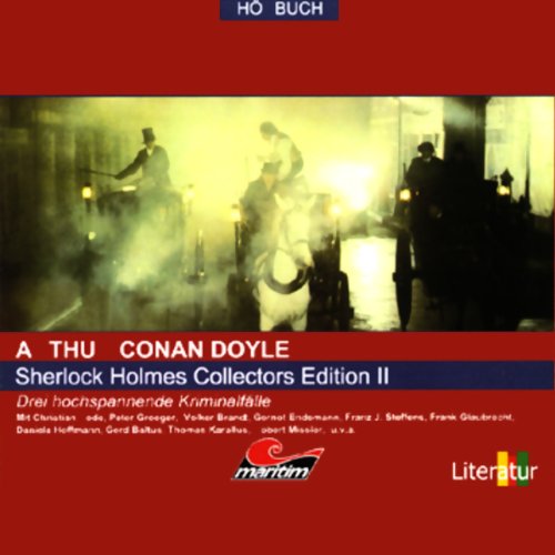 Sherlock Holmes Collectors Edition II