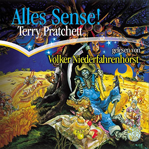 Alles Sense by Terry Pratchett