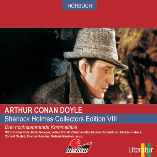 Sherlock Holmes Collectors Edition VIII
