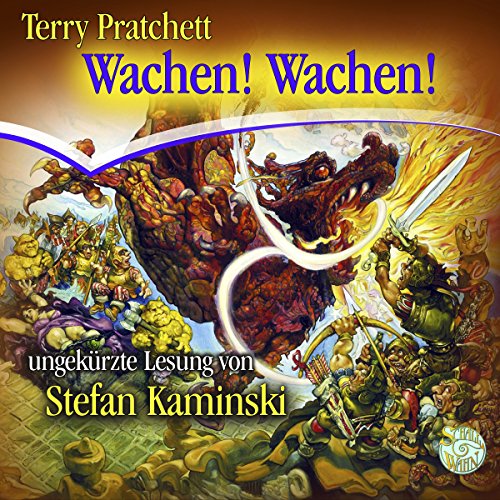 Wachen! Wachen! by Terry Pratchett
