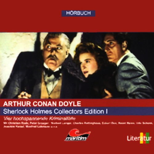 Sherlock Holmes Collectors Edition I by Arthur Conan Doyle